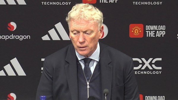 David Moyes' bizarre reaction to Gueye being sent off for slapping Everton teammate after United win