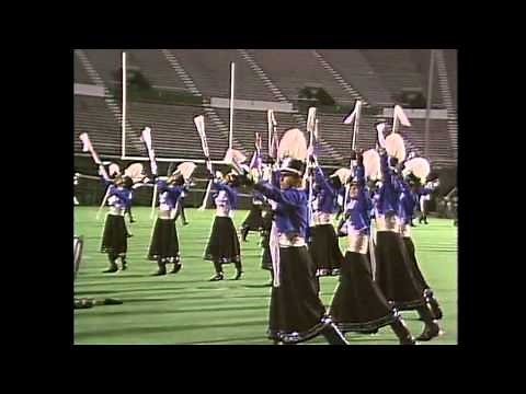 DCI 1980 - Blue Devils - 'Dindi'