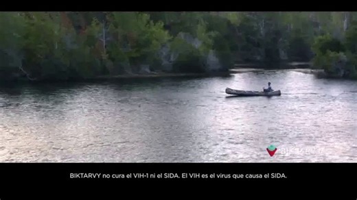 Biktarvy TV Spot, 'Sigue amando quien eres'
