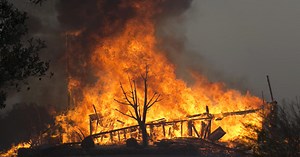 Calif. wildfires