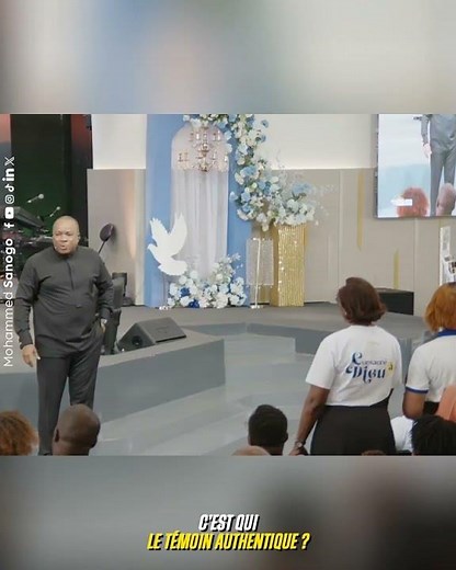 WHO IS THE AUTHENTIC WITNESS?