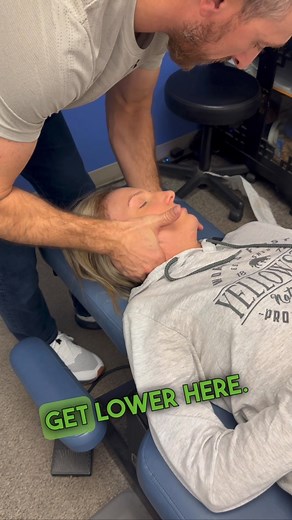Full body adjustment! Wowza | Revive Chiropractic & Rehabilitation