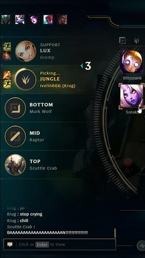 Soraka jungle pick Follow for more 💯Jungle problem explained #leagueoflegends