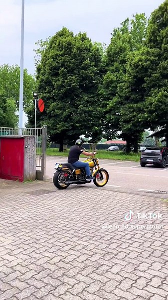 GOLD COBRA by Supermoto1 Special Parts (Caronno Pertusella Via Torricelli 235) Base street Bob 103. Cambio elettronico, stage 3.. venite a vederla in sede, oppure il 19-20 ottobre presso il Rombo di Tuono! IN VENDITA!!! #solobellemoto #gianlucagalli #supermoto1 #passion #tik_tok #caronnopertusella #occasioni #usa #sell #vitys #harleydavidsonmotorcycles🇺🇲 #streetbob #best #extreme #custom #cisko #rombodituono