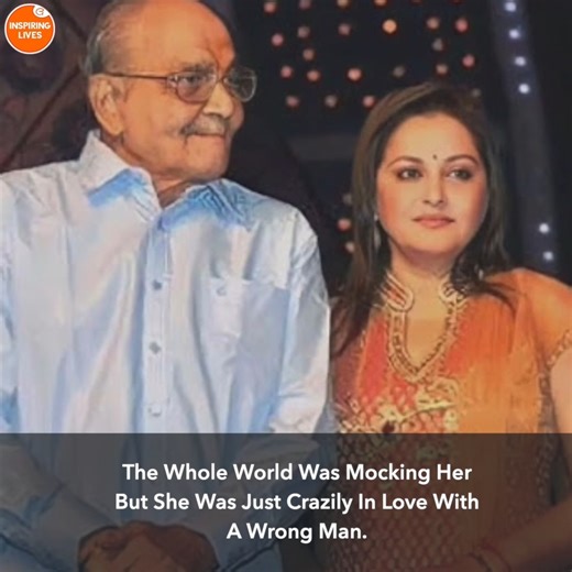 Tragic Love Life Of Jaya Prada: Married A Father Of 3 Kids Just To Live Alone | Inspiring Lives