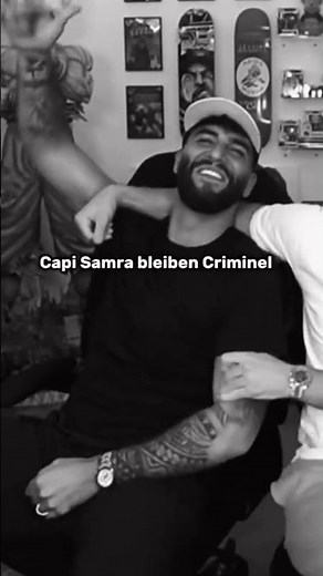 Samra Und Capital Bra Comeback@Samra #samra_official #samrafamily #samra #deutschrapper #deutschrap