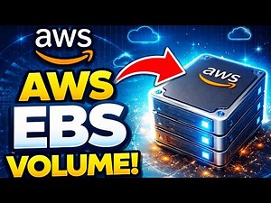 AWS EBS Volume || #education #interview #cloudcomputing #jobinterview #aws #ec2