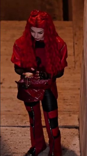 #descendants #disney #cosplay #descendants4 #descendantsdisney #descendantsriseofred #movie #red