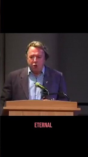 HitchSlap: Doctrine of HELL #hitchens #atheism #reason #atheist #religion #christian #god #faith