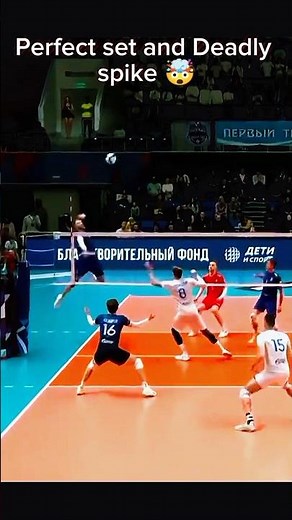 Perfect set and Deadly spike 🤯
