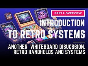 Intro to Retro Gaming Systems