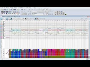 ♪ To be free / 嵐 耳コピ MIDI