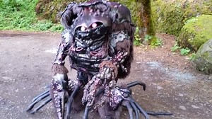 8.6K views · 424 reactions | Garthim creature from The Dark Crystal Cosplayer:reddit.com/user/CosplayofRyanWells/ #anime #manga #game #makeup #garthim #thedarkcrystal #cos #cosplay #cosplayer | Cosskyoffcial | Facebook
