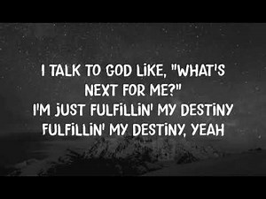 Nf-Destiny (lyrics and instrumental)