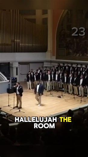A Cappella Group Delivers Soul-Stirring Rendition of ‘Hallelujah’ That Leaves Audience in Tears | Trending Topics Today