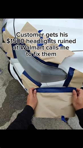 Headlight Restoration Tips for Los Angeles Drivers