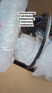 7.3l powerstroke SAGINAW LEE POWER STEERING PUMP UPGRADE KIT (high flow) with new reservior available. We ship all over the world! Contact us today for shipping quotes outside of the USA.#obs #powerstroke #ford #7tree #rd2fuelsystems #73powerstroke #6slow https://www.rd2fsperformance.com/shop/powersteering-pump-systems/194?page=1&limit=120&sort_by=category_order&sort_order=asc | RD2FuelSystems Diesel Performance and Parts | Facebook