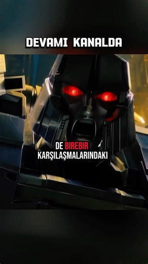 Optimus Prime Vs Megatron Hangisi Kazanır ? Devamı kanalda #optimusprime #megatron