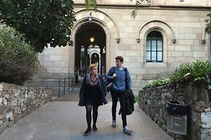 Studeren in Barcelona (Spanje)