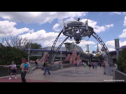 Magic Kingdom Complete Walkthrough Walt Disney World HD 1080p