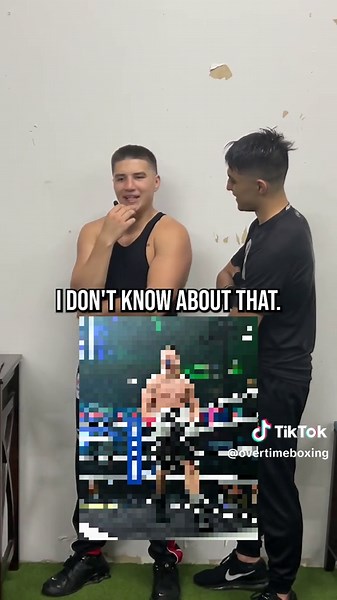 These are hard 👀😭 @nathanvictorlugo @Big Sack Lugo The Lugo’s are sharing the card at OTX 13 May 9th in Houston 🚀 - Live on @DAZNBoxing #otx13 #otx