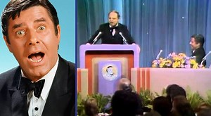 Don Rickles Roasts Jerry Lewis In Hilarious 10-Minute Comedy Stand-Up From 1971