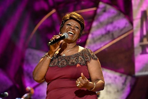 Living Legends: New Orleans Soul Queen Irma Thomas On Authenticity, Faith And Maintaining Your Hustle | GRAMMY.com