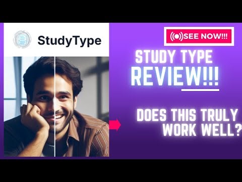 Study Type Review-Does This TRULY Work Well Or A “ NO “NO”??See(Check Before use)