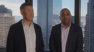 A message from Charles Lee and Paresh Patel