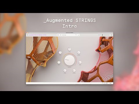 Augmented STRINGS Intro | Acoustic Instruments Reinvented | ARTURIA