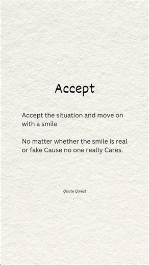 Sometimes the best strength is smiling through what hurts. 🌸 #quotes