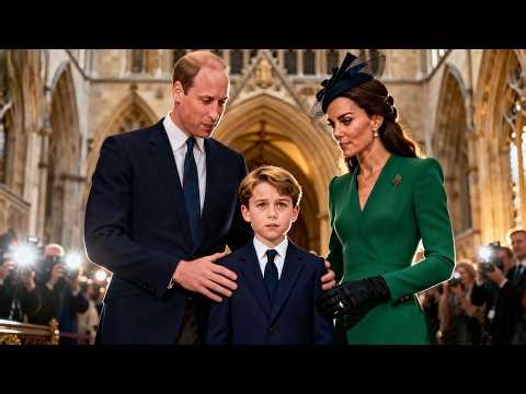 Prince George’s New Royal Role Explained: How William and Kate Are Preparing The Future King