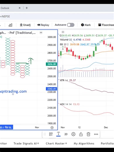 NEPSE Market Volatility Expansion Insights