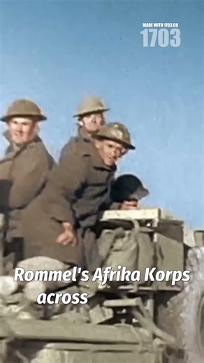 Desert Rats: Triumph in North Africa's Harsh Campaign