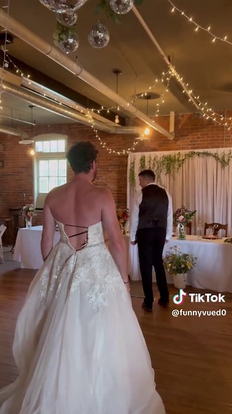 Best man first look prank #fyp #foryou #funnyvideos #funnymoments #wedding