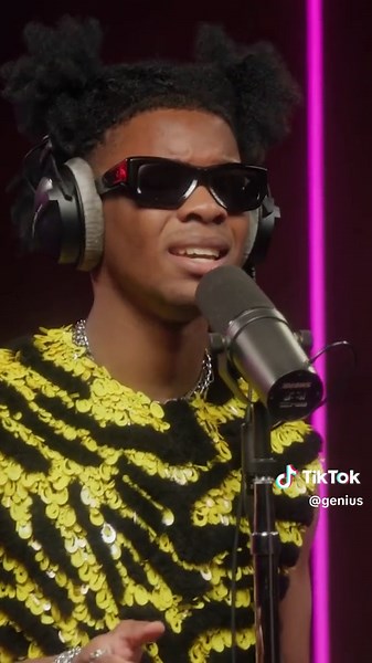 d4vd Emotional Performance of 'Sleep Well' on Open Mic | Genius