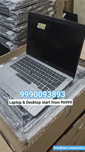 laptop & desktop start ₹6999 | smart beast computronics #shorts #laptop #pc #viral #video #song