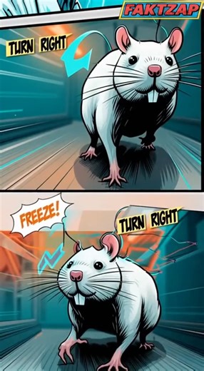 Living Animal Controlled By A Joystick!