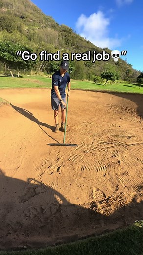 Golf Bunker Transformation: Why People Actually Care