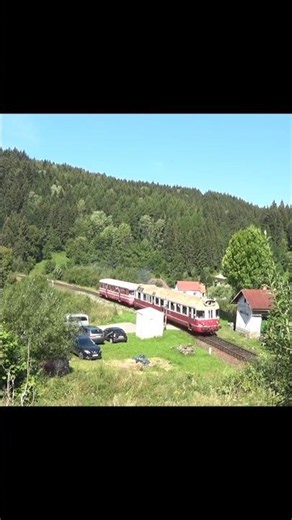 Túlavá 850.018 na mimoriadnom vlaku na Turčeku #shorts #train #youtubeshortvideo