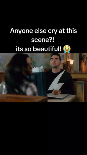 Emotional Moments in Schitt's Creek