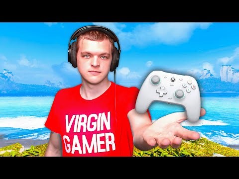 I Tried Controller...