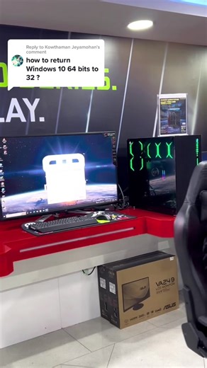 Step-by-Step Guide to Creating Windows 32bit Installation in USB