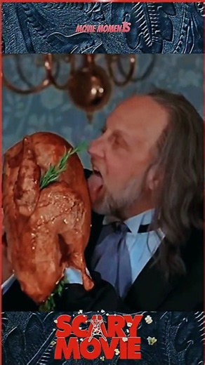 SCARY MOVIE 2 - Basting The Turkeys Hiney 🤣
