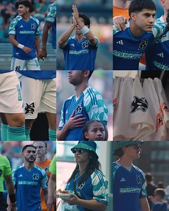 💜 The Orca Kit 💜 | Seattle Sounders FC