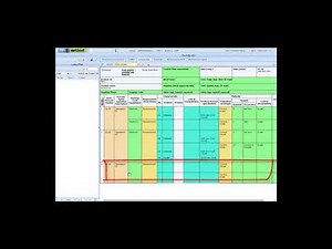 How to create Control Plan in t-method software