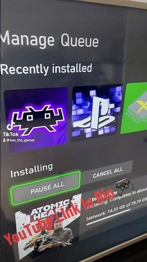 How Many Emulators Can X Box Run?? #xbox #xboxseriesx #emulators #emualtion #consolegaming