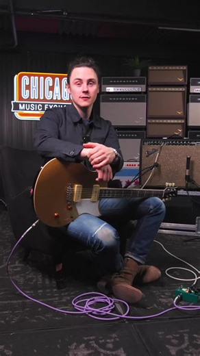 Chris Buck's Signature Yamaha Revstar Review