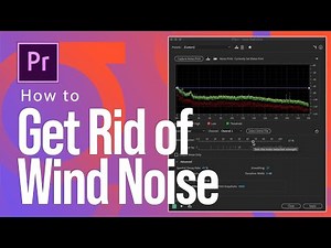 How to Get Rid of Wind Noise in Premiere Pro?