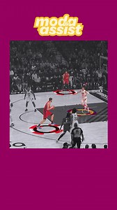 Your Moda Health Assist of the Game! | Portland Trail Blazers